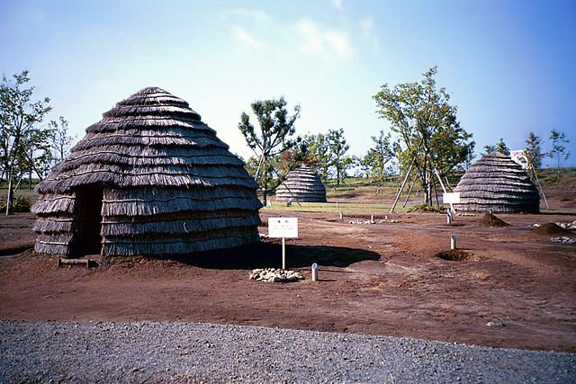 🏞️ 우에노하라 조몬의 숲